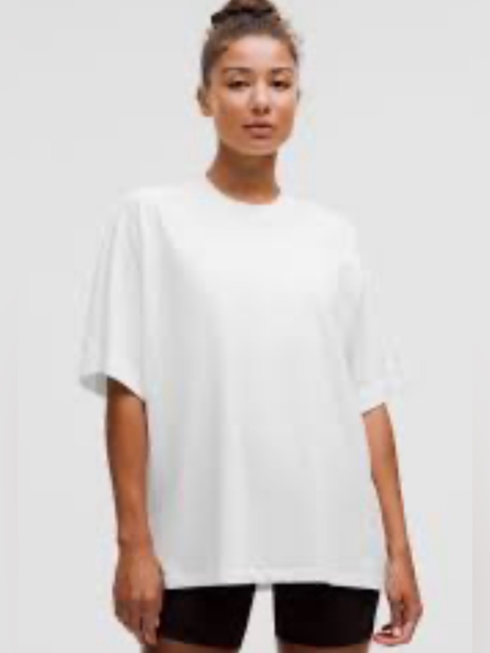 NWT Lululemon Soft Jersey Short Sleeve